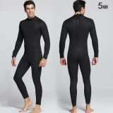 5MM Neoprene Wetsuits For Spearfishing Scuba Diving