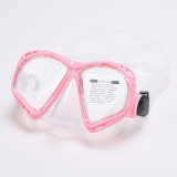 WithingU Silicone Tempered Glass Diving Mask