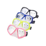WithingU Silicone Tempered Glass Diving Mask