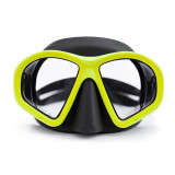 Small Face Scuba Diving Mask For Children Kids Freediving Mask