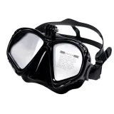 Scuba Diving Mask With Camera Go-pro Mount