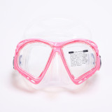 WithingU Silicone Tempered Glass Diving Mask
