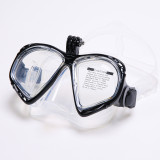 Scuba Diving Mask With Camera Go-pro Mount