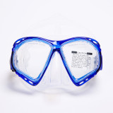 WithingU Silicone Tempered Glass Diving Mask