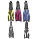 Adult Foot Pocket Snorkeling Fins