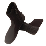 5mm Neoprene Scuba Diving Boots Waterproof Neoprene Diving Rubber Boots