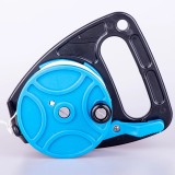 Lightweight Diver Accessories Multi-purpose Durable Safety Scuba Dive Reel