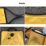 30LBS Pressure Relief Valve TPU Coated Diving Lift Bag