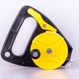 Lightweight Diver Accessories Multi-purpose Durable Safety Scuba Dive Reel