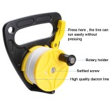 Lightweight Diver Accessories Multi-purpose Durable Safety Scuba Dive Reel