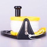 Lightweight Diver Accessories Multi-purpose Durable Safety Scuba Dive Reel
