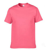 Custom Logo Unisex T Shirt 36 Colours