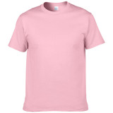 Custom Logo Unisex T Shirt 36 Colours