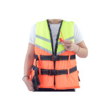 High Quality Adult PFD Water Swimming EPE Foam Life Jacket