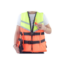 High Quality Adult PFD Water Swimming EPE Foam Life Jacket