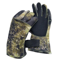 3MM Neoprene SCR Durable Anti-skidding Camouflage Diving Glove