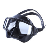 WU Freediving mask WITHINGU
