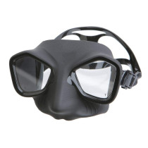 Frameless Low Volume Freediving Spearfishing Mask