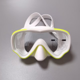 2020 New Small Face Kids Scuba Diving Mask WU1025