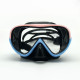2020 New Silicone Tempered Glass Scuba Diving Mask