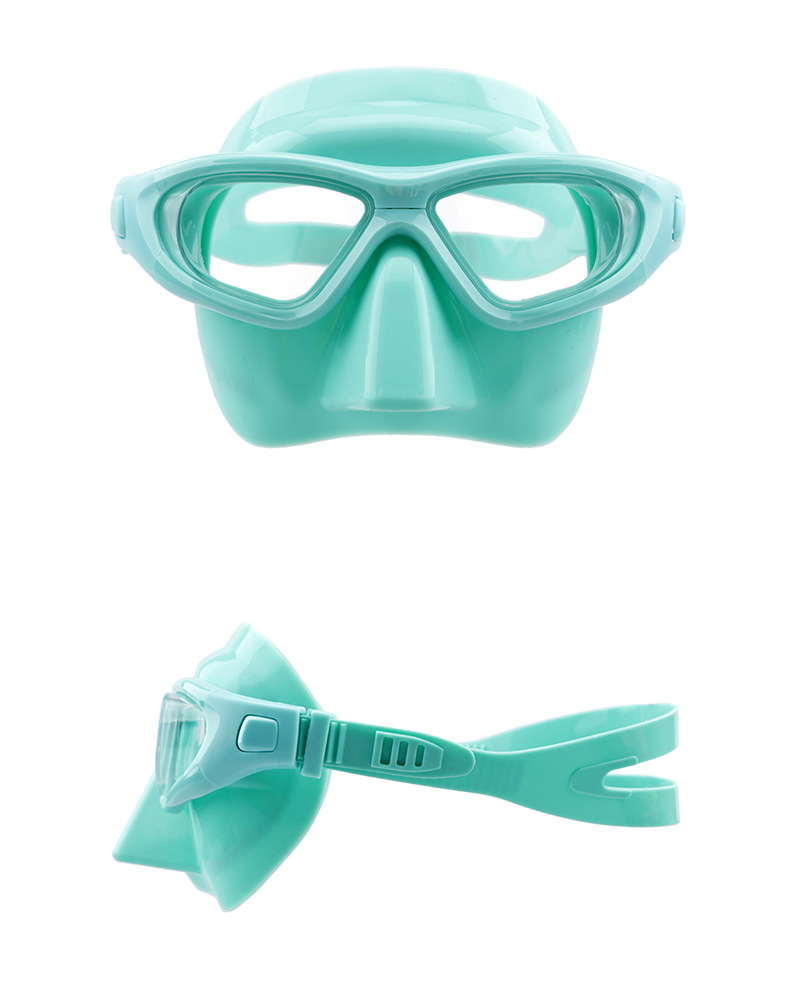 low volume freediving mask anti fog