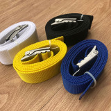 1.7m Nylon Scuba Diving Weight Belt Scuba Belt Stainless Steel Buckle