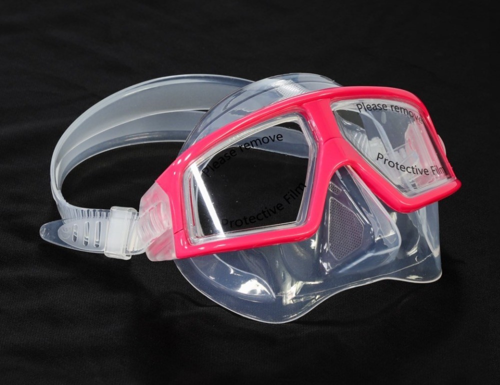 Anti Fog Low Volume Freediving Mask
