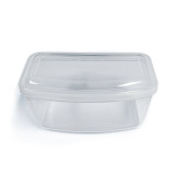 PVC Transparent Diving Mask Case