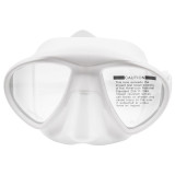 Frameless Low Volume Freediving Mask WU1034