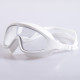 Wide Vision Silicone Anti-fog Anti-UV Swim Googles Waterproof