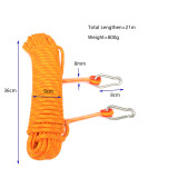 20m Freediving Safety Guide Rope