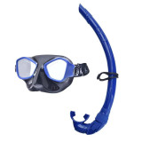 Frameless Low Volume Freediving Spearfishing Mask