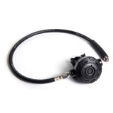 Scuba diving regulator second stage regulator low pressure second stage