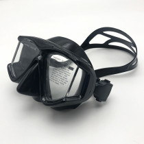 3 Window Scuba Diving Mask