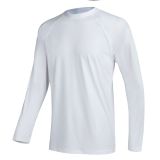 Europe Size Men's Long sleeve UV T-shirts Dive Skin Rash Guards