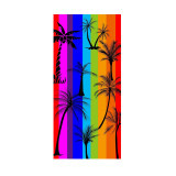 150x70cm Diving Beach Towel Microfiber Bathing Swimming Bath Towel