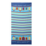 150x70cm Diving Beach Towel Microfiber Bathing Swimming Bath Towel
