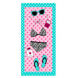150x70cm Diving Beach Towel Microfiber Bathing Swimming Bath Towel