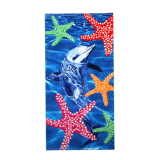 150x70cm Diving Beach Towel Microfiber Bathing Swimming Bath Towel