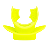 Lip protect silicone mouthpiece