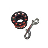 15m 30m Aluminium Diving Reel With Double End Snap