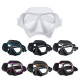 BIO metal mask for freediving scuba