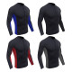 Men's 2mm neoprene diving jacket top