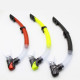 Semi dry pvc diving snorkel