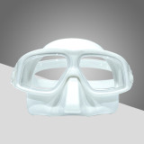 Low Volume freediving mask WU1035