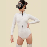 2.5mm Neoprene Women Freediving Body Suit