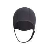 2.5mm neoprene diving hood swimming caps for men and women