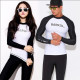 Men Women Long Sleeve Lycra Rash Guards