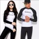Men Women Long Sleeve Lycra Rash Guards