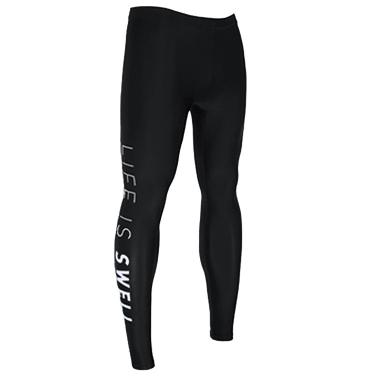 Men Rash Guards Pants